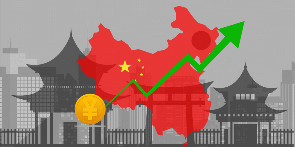 Singapore Companies Invest In China